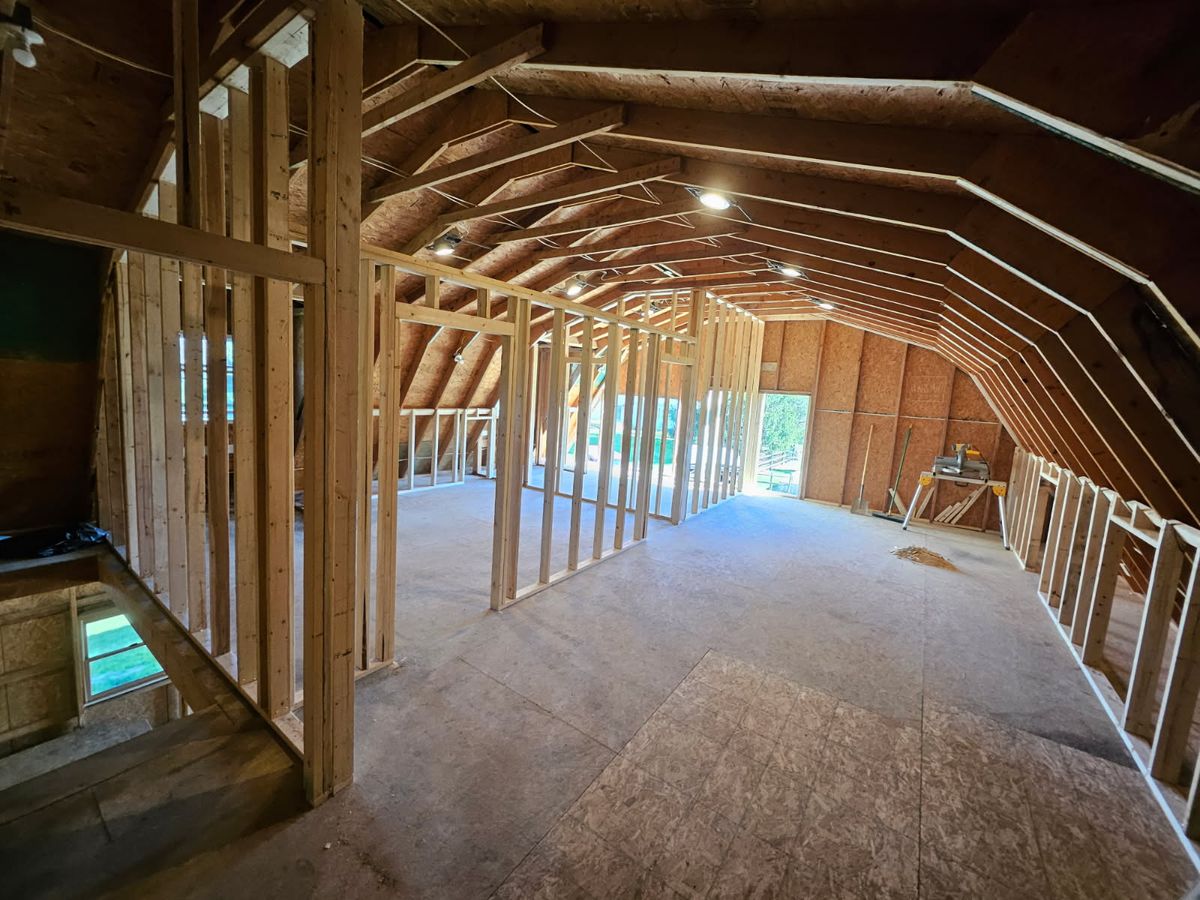 Carpentry for Cribwiz 419 in Toledo, OH