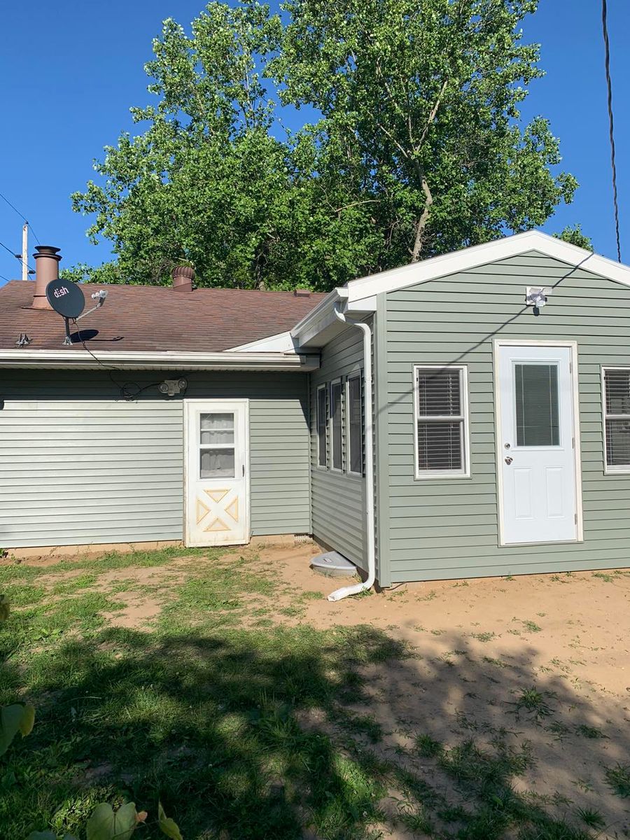 Siding for Versatile Contractors LLC in Columbus, IN