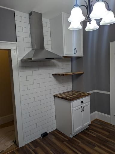 Kitchen Renovation for Finney Construction LLC General Contractor in Greensboro, NC