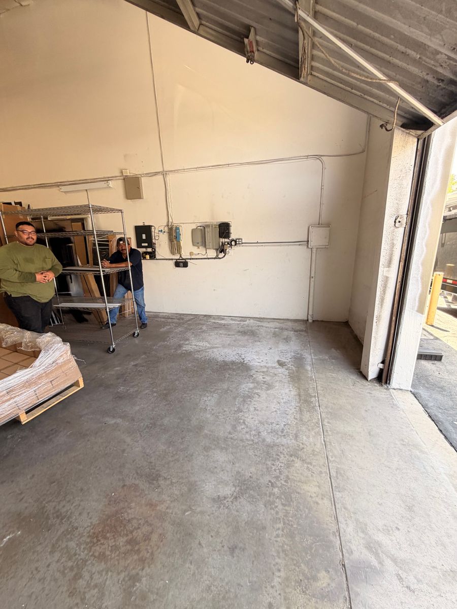 Cleanouts for JJs Relocation Services in Orange County, CA