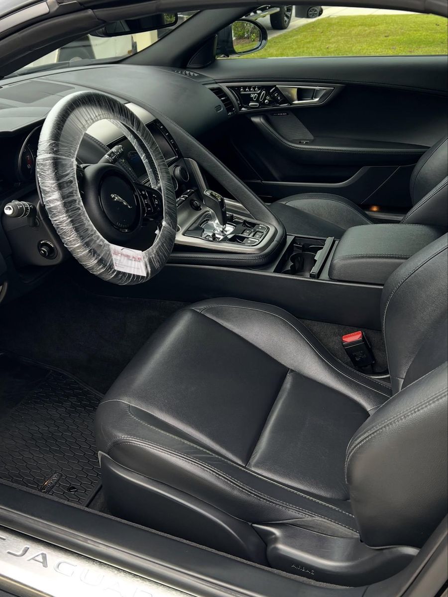 Interior Package for Relentless Shine Mobile Detailing in Calabash, NC