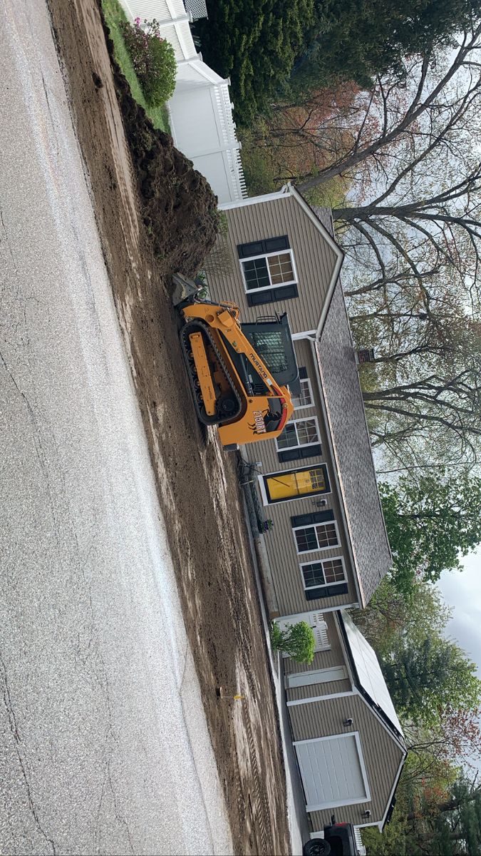 Hardscaping for Pote Landscaping LLC in Wilmington, MA