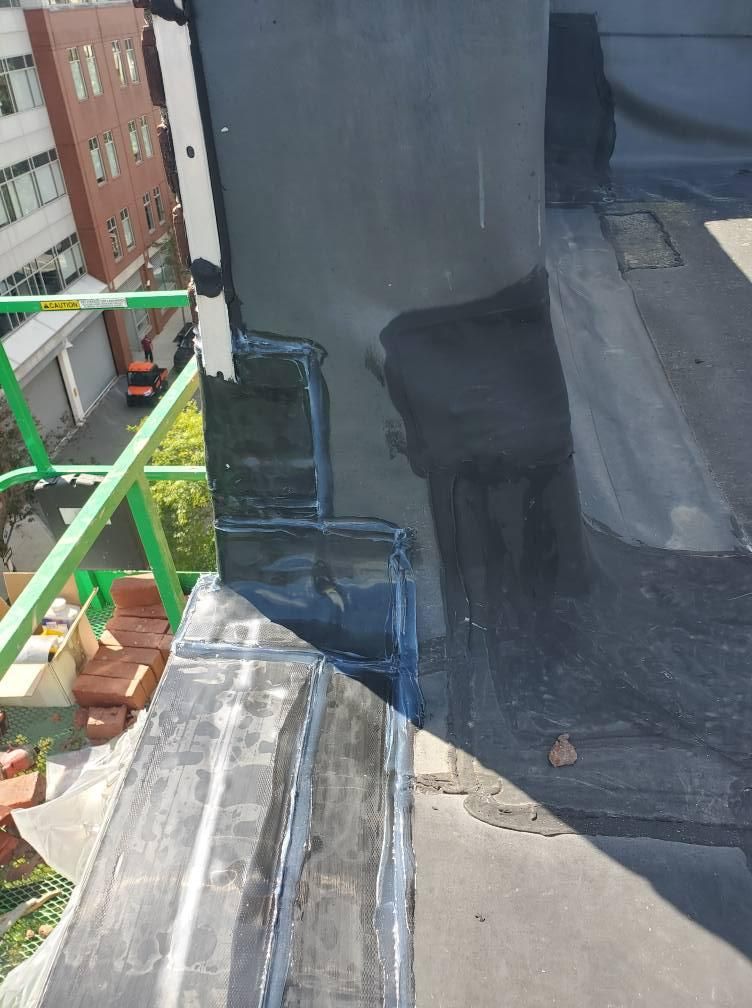 Masonry Restoration for James T. Coughlan Restoration in Brockton, MA