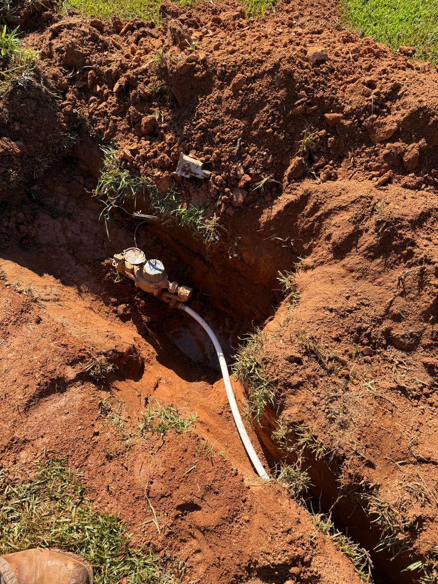 Leak Detection and Repair for Pipe Pros Plumbing in Greenwood County, SC