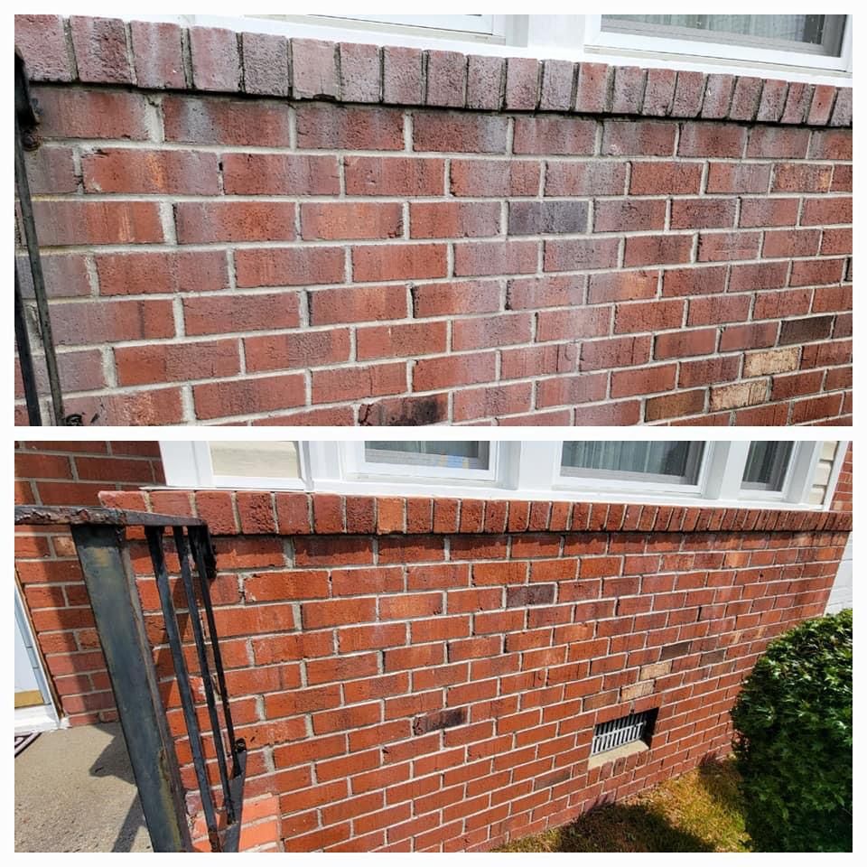 Home Soft Washing for Gaffney Pressure Washing in Spartanburg, SC