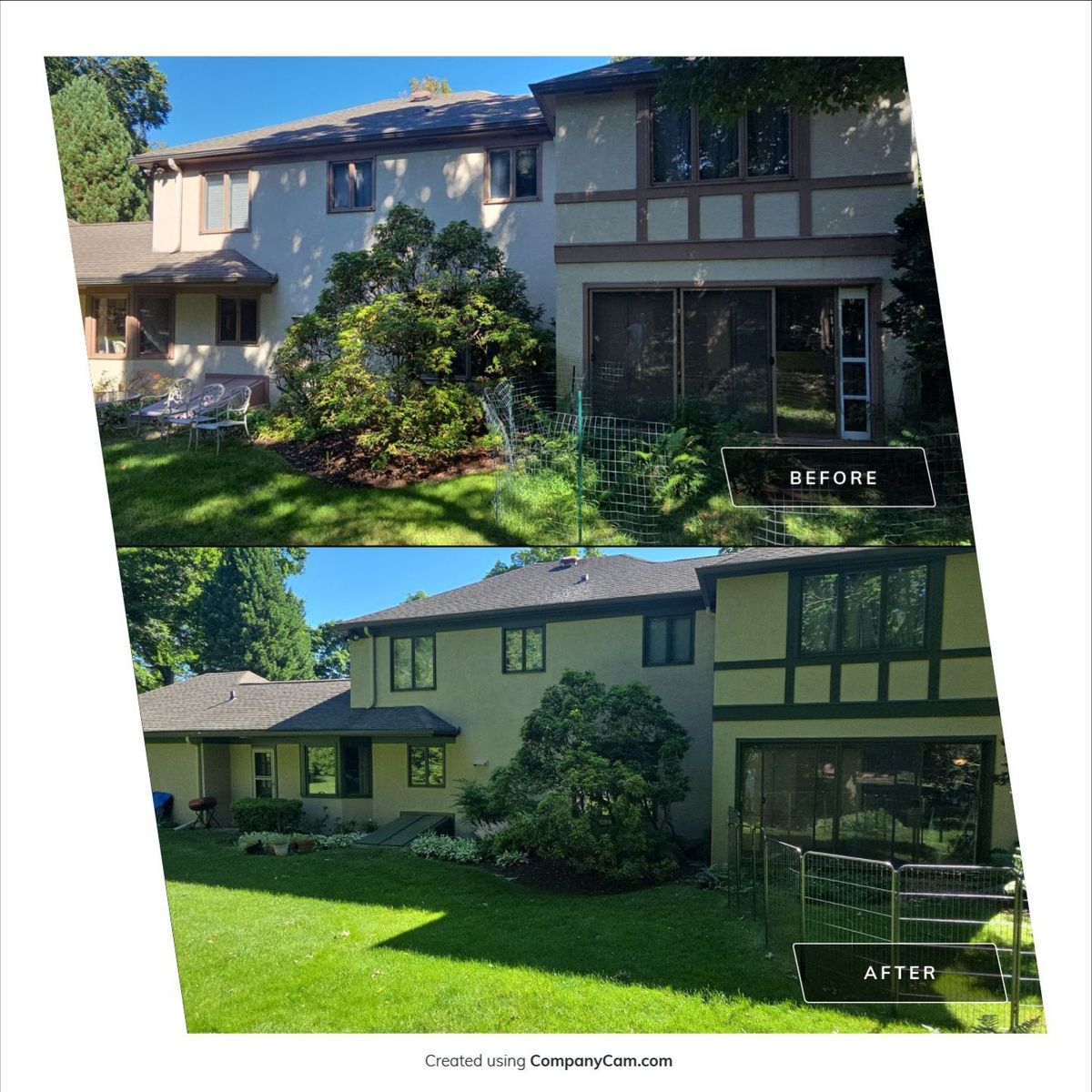 Exterior Painting for Freshlook Painting LLC in Springfield, PA