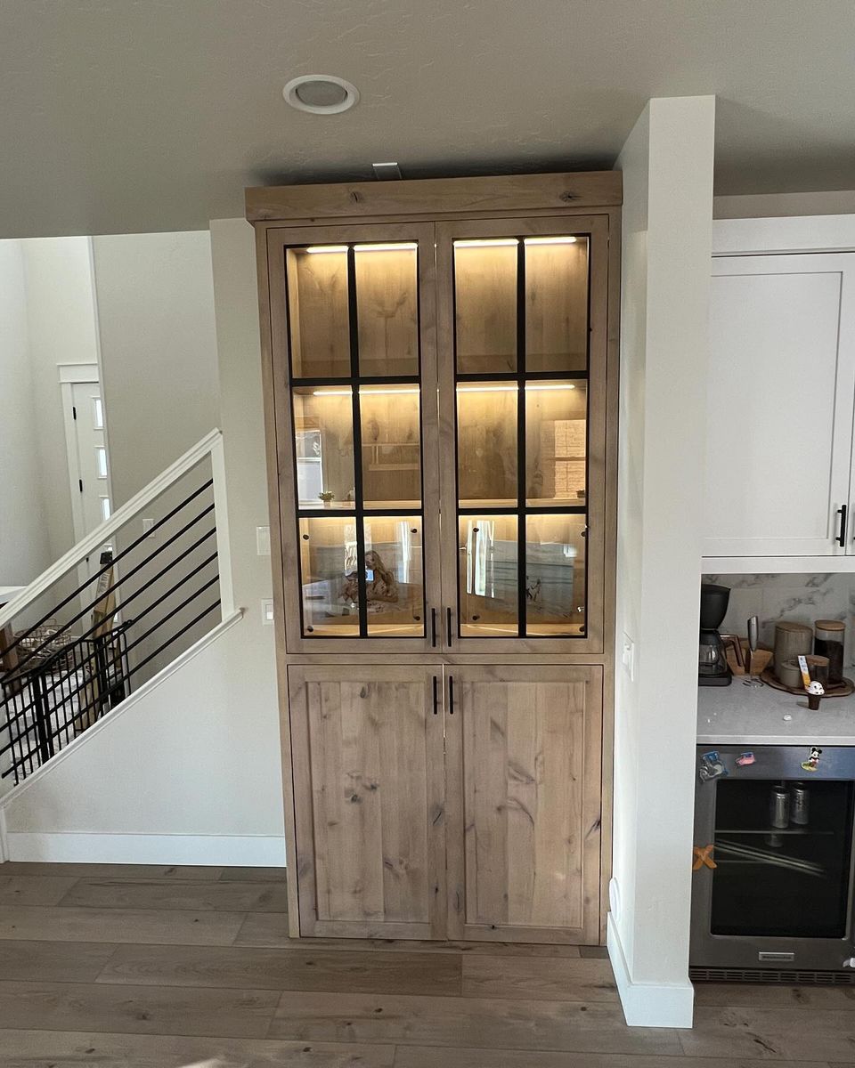 Carpentry for J&D Construction of Idaho in Nampa, ID