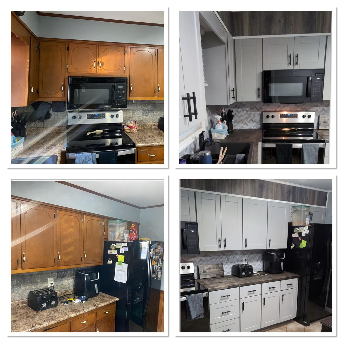 Kitchen Renovation for Rough Cut Renovations LLC in Millersburg, PA