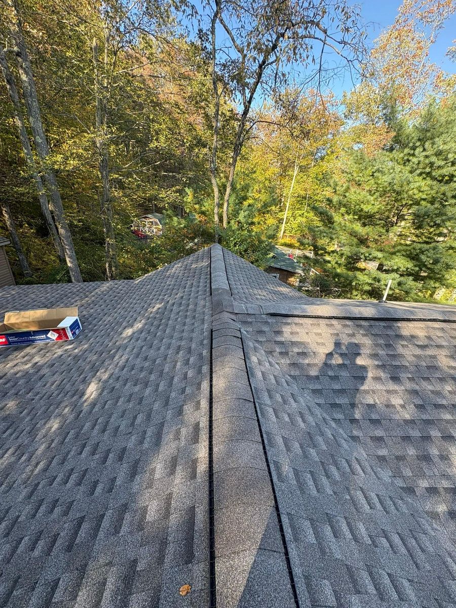 Roofing Install & Repair for RS Hunter LLC in Lycoming County, PA