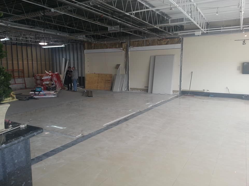 Nightclub Construction for Construction Development Inc in Palatine Northwest, IL