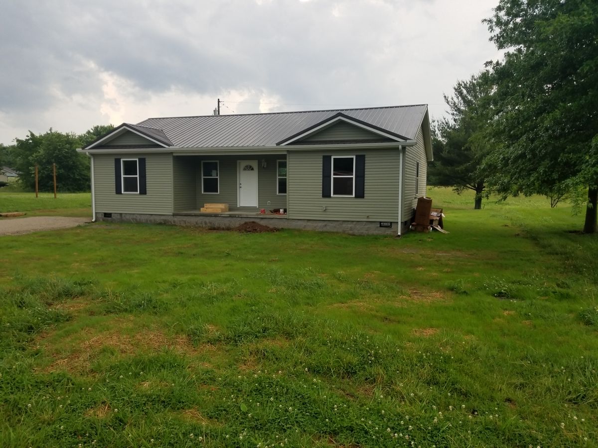 Custom Home Construction for Winchester Construction & Remodeling in Cave City, KY