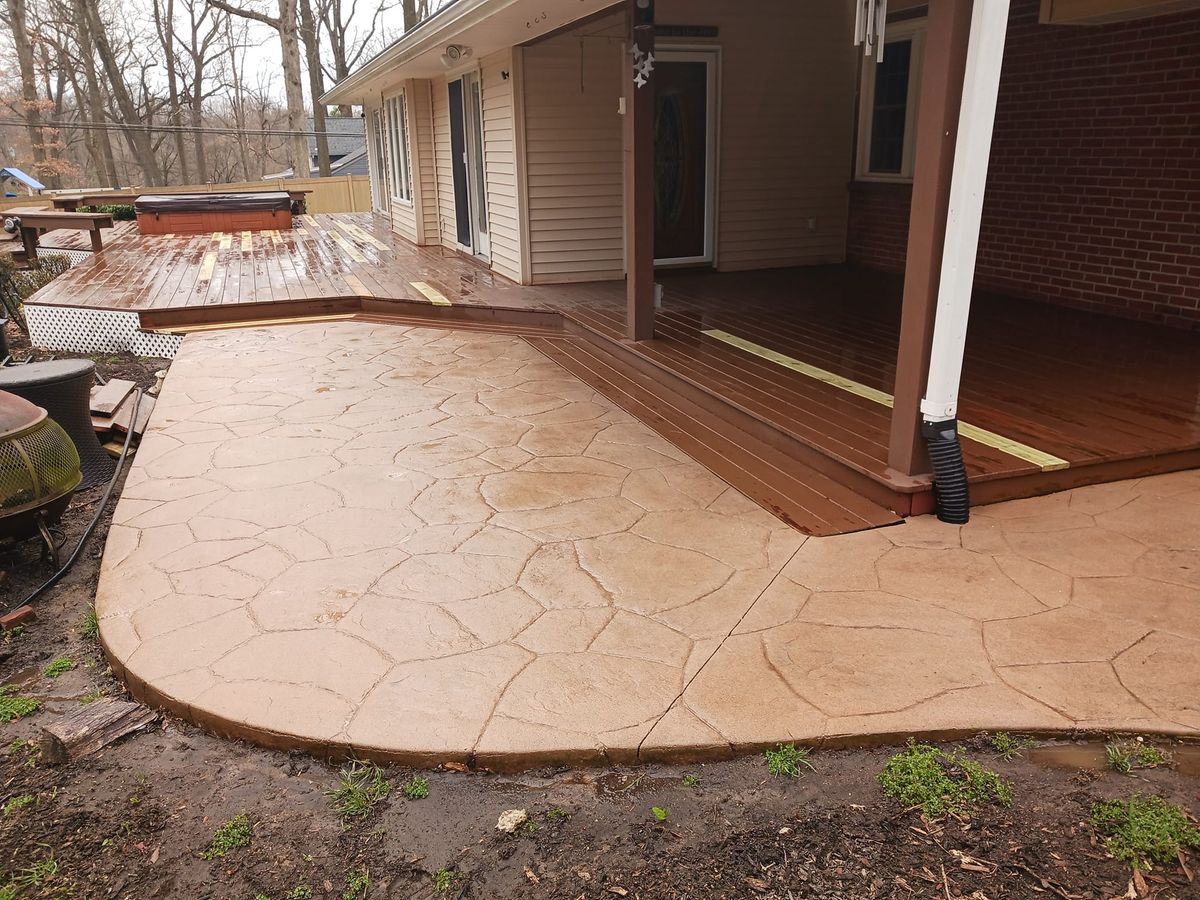 Flooring for The Deck Hand in Parkesburg, PA