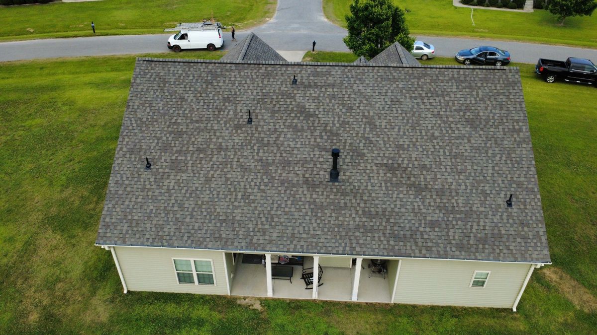 Shingle Roofing for Alpha Sky Roofing LLC in Raleigh, NC