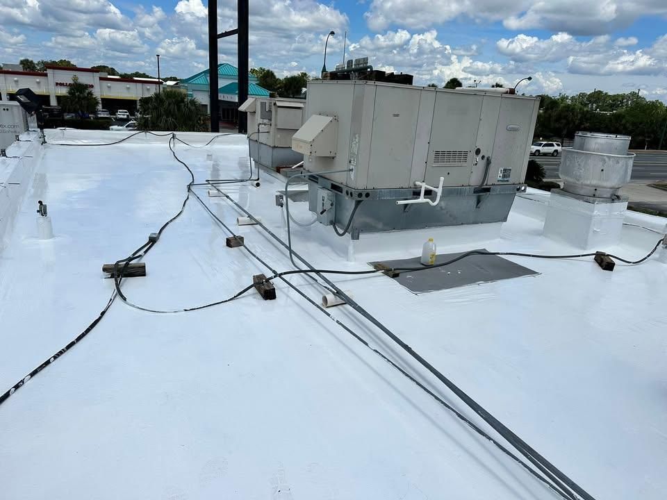 Roofing Replacement for Best Buy Roofing in Port Orange, FL