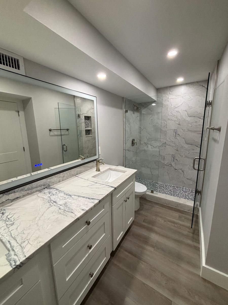 Flooring for Zaga Remodeling in Broward County, FL