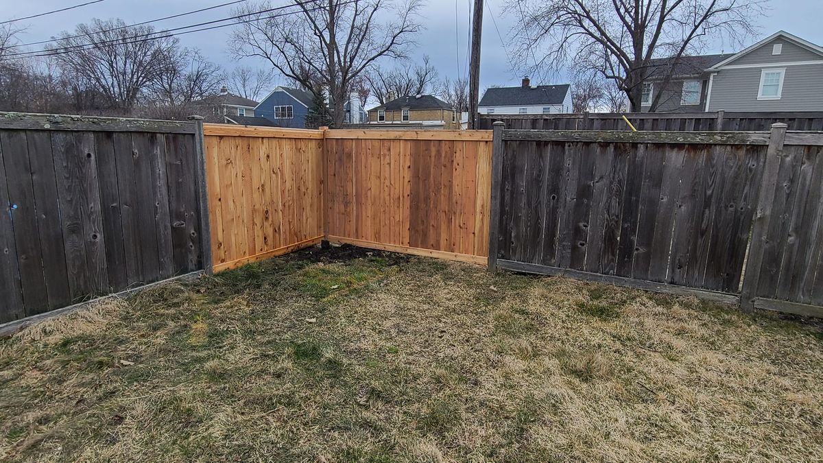 Fence Repair for Fence Medic in Northbrook, IL