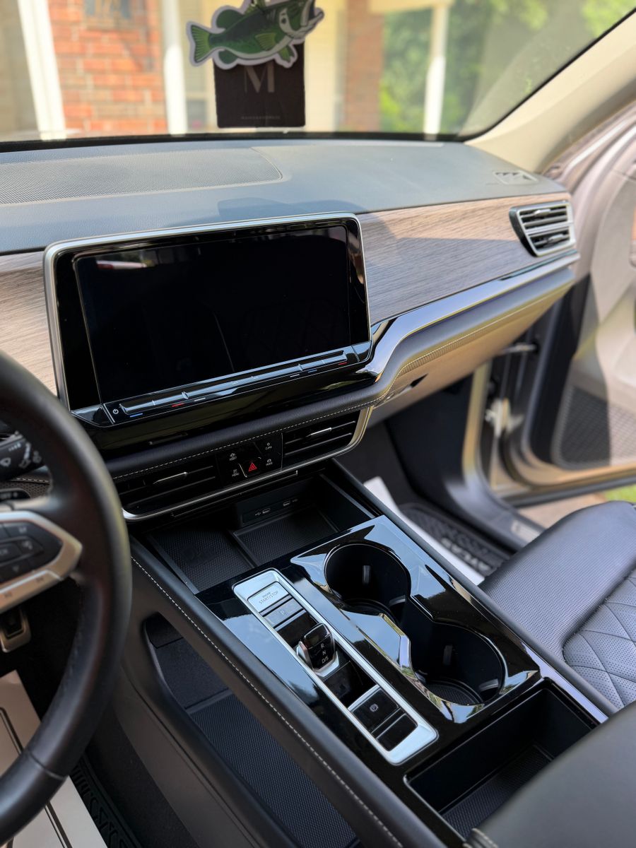 Interior Detailing for Bama’s Pressure Washing & Mobile Detailing  in Prattville, AL