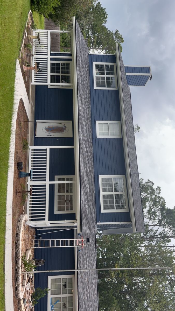 Home Softwash for Project Masters Group in Tampa, FL