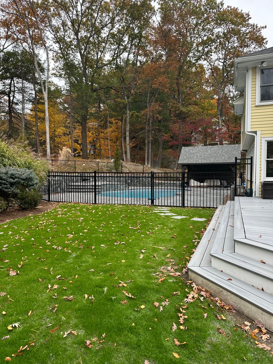 Fence Installation for Modern Fence NH in Atkinson, NH