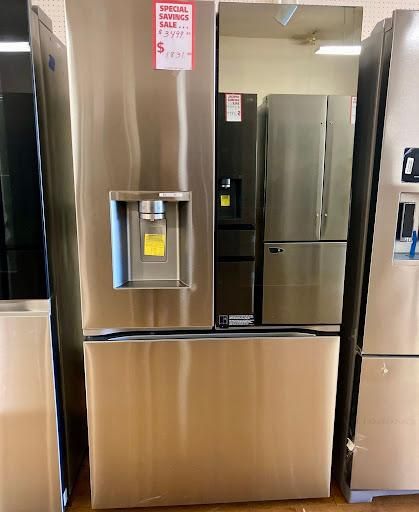 Refrigerators for S&S Appliances LLC in Huron, SD
