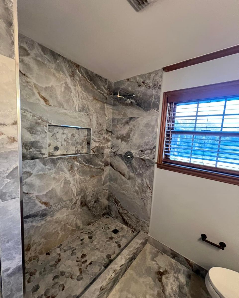 Framing for Git Er Done Home Remodeling in Wylie, TX