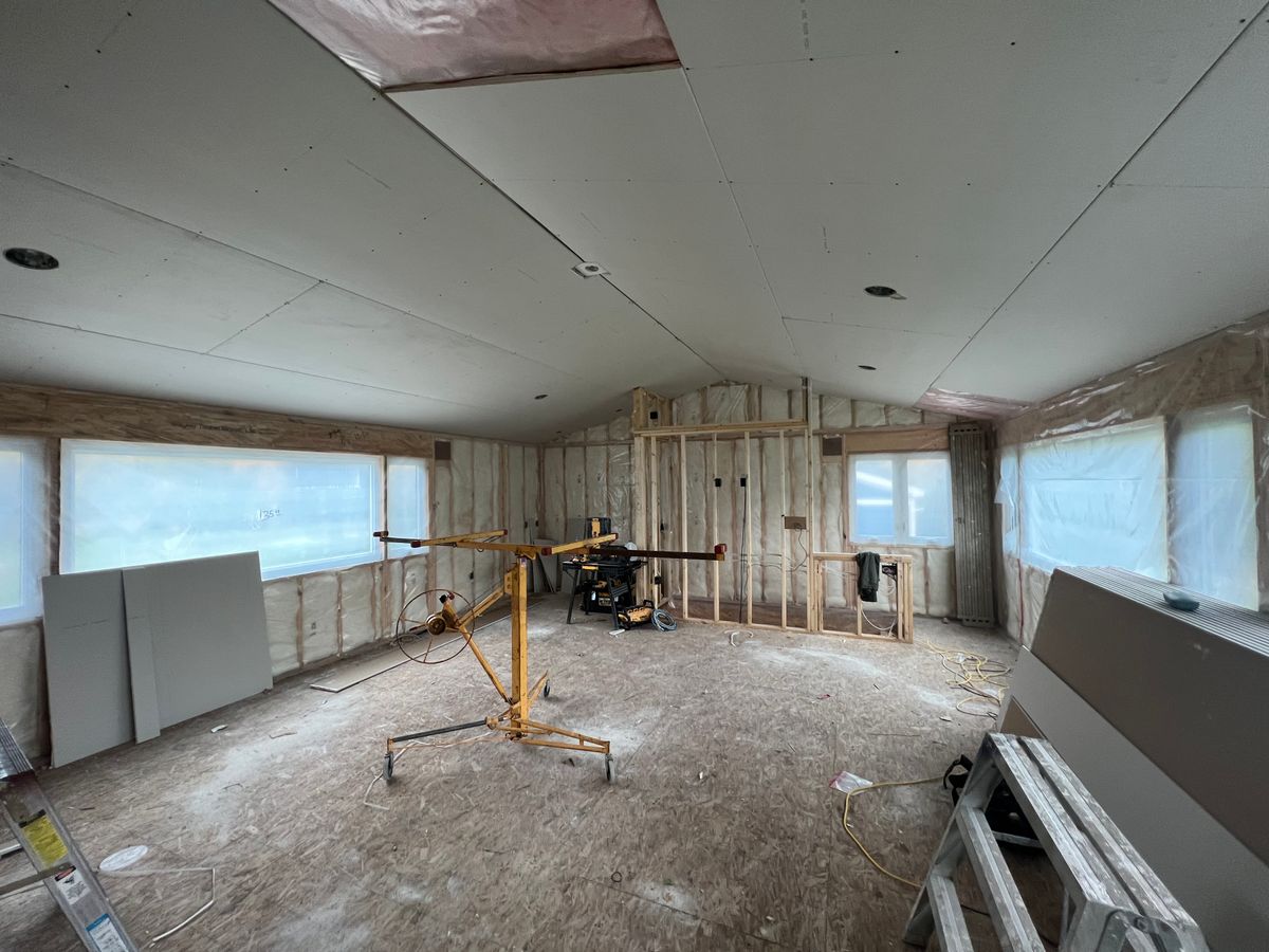 Drywall Repair for Ziemer Painting Services in Appleton, WI