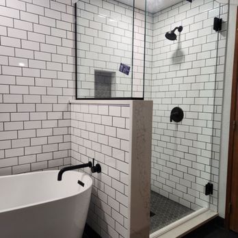 Bathroom Renovation for Custom Valley Construction   in Sunnyside, Washington