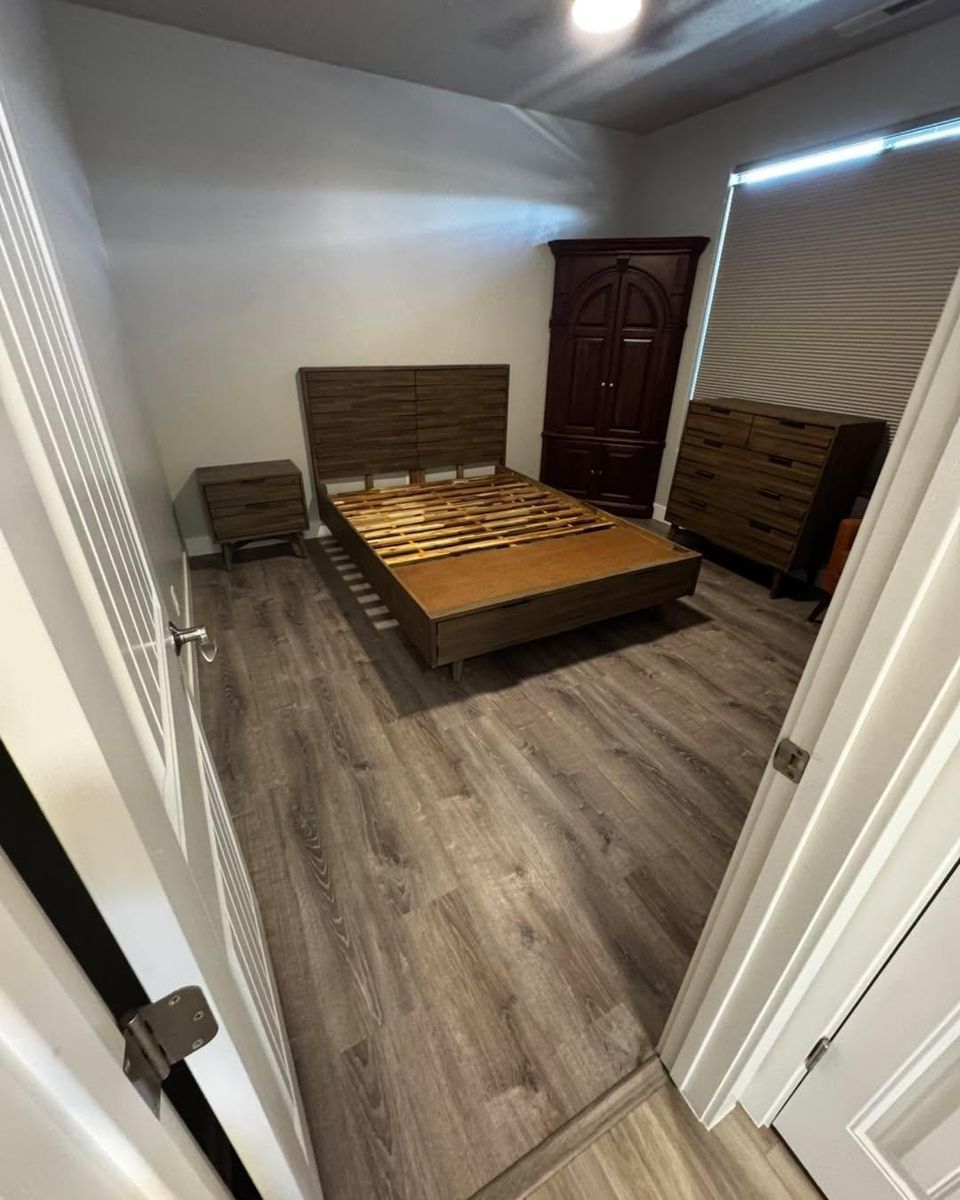 Flooring for Carpentry Kings Construction in Hurricane, UT