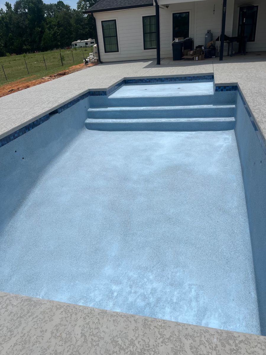 Pool Repairs and Remodels for Superior Backyard Builders LLC in Livingston, TX