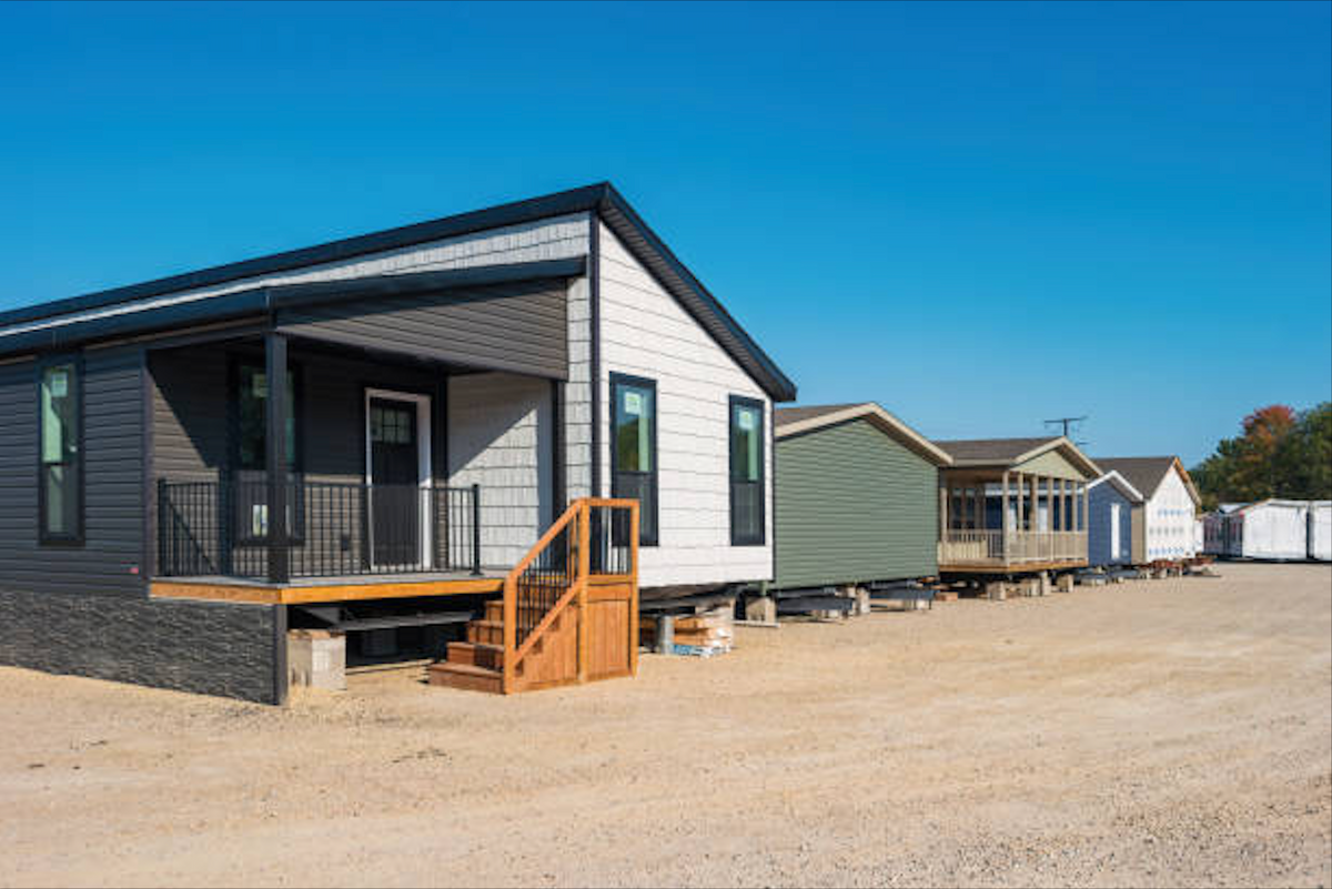 Transportation for USA Mobile Homes in Lansing, MI