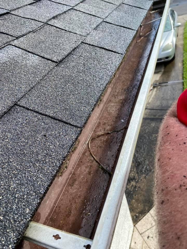 Gutter Cleaning for Southeast Pro-Wash in Kingsland, GA