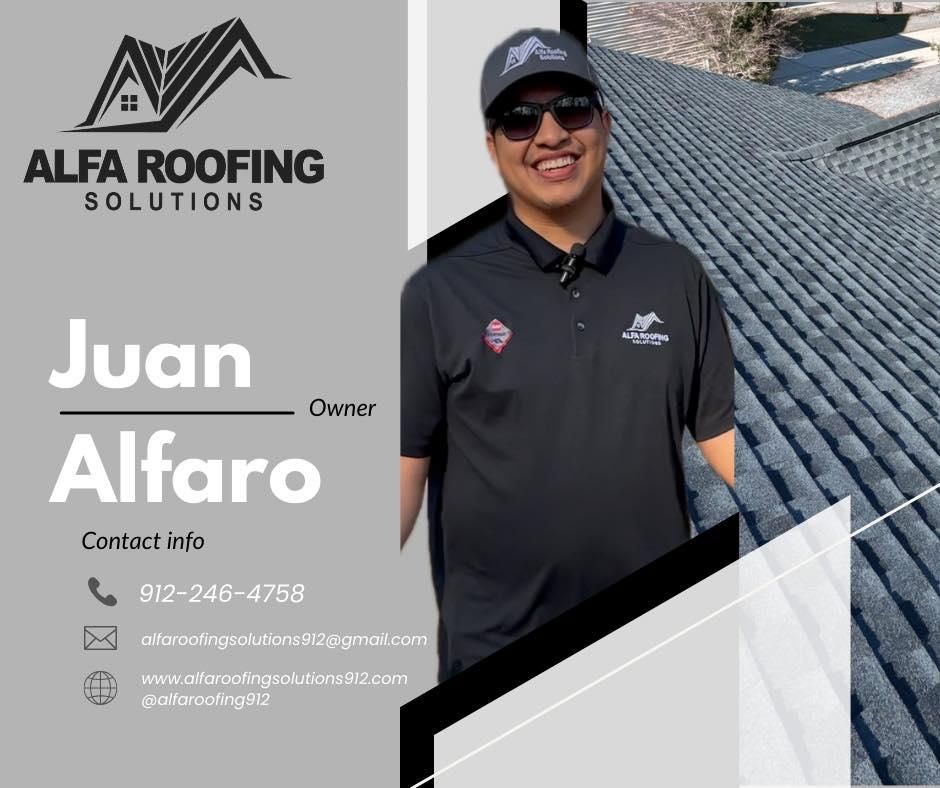 Other Services for ALFA Roofing Solutions in Tattnall County, GA