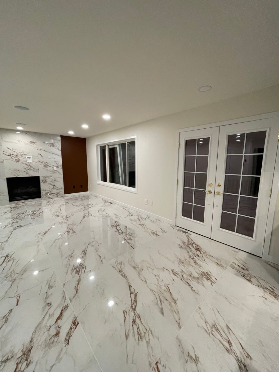 Flooring for Tony's Remodeling & Painting in Renton, WA