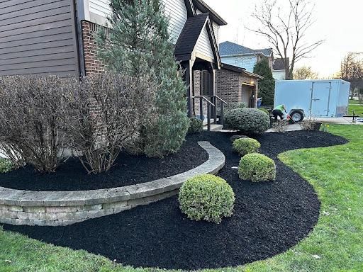 Hardscape Installation for Leaps Landscaping LLC in Buffalo, NY