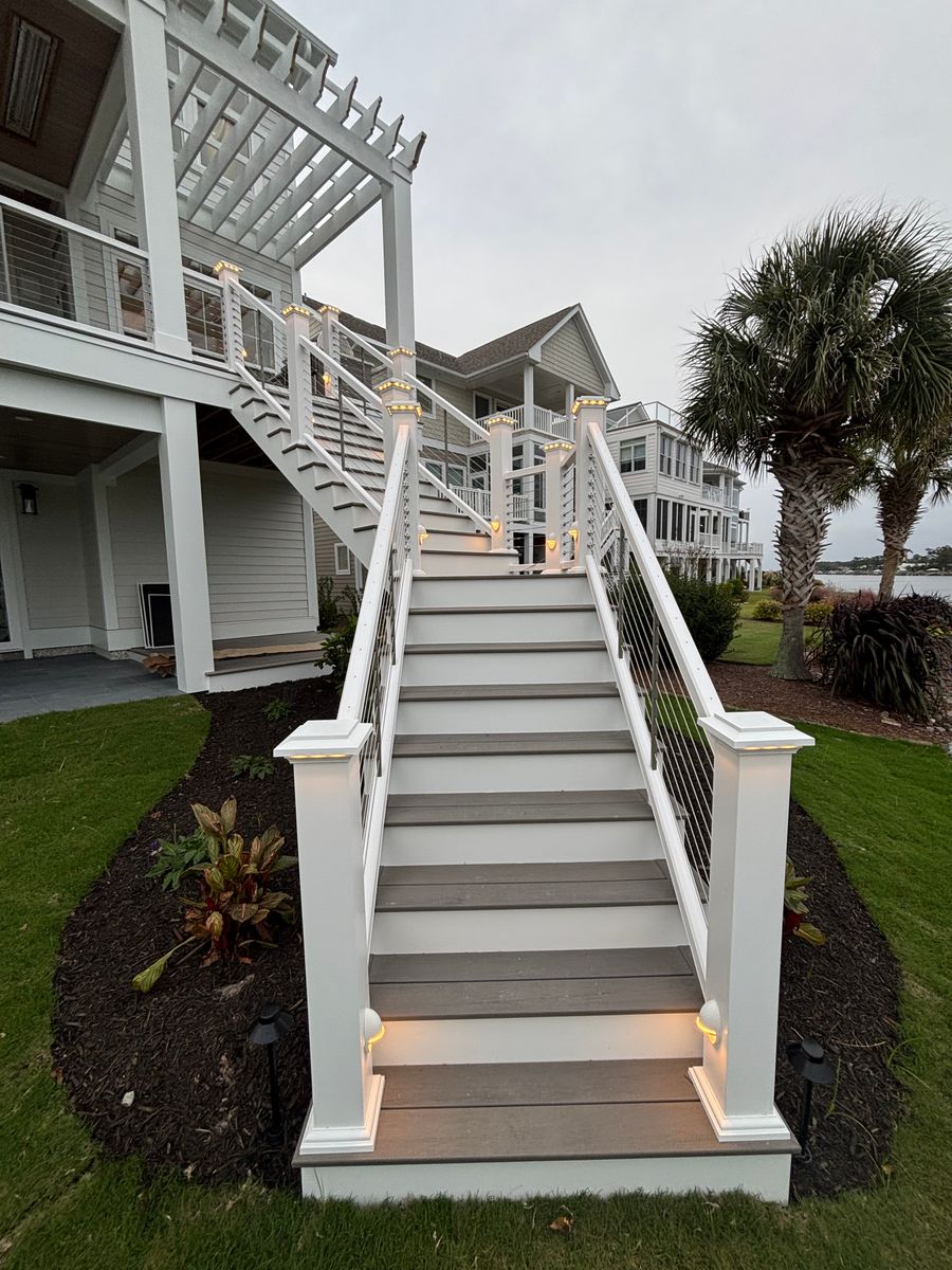 Residential Electrical Services for Electrical Solutions USA in Bolivia, NC