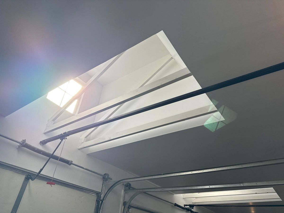 Garage Finishing for Arnett Front Range Construction in Elizabeth, CO