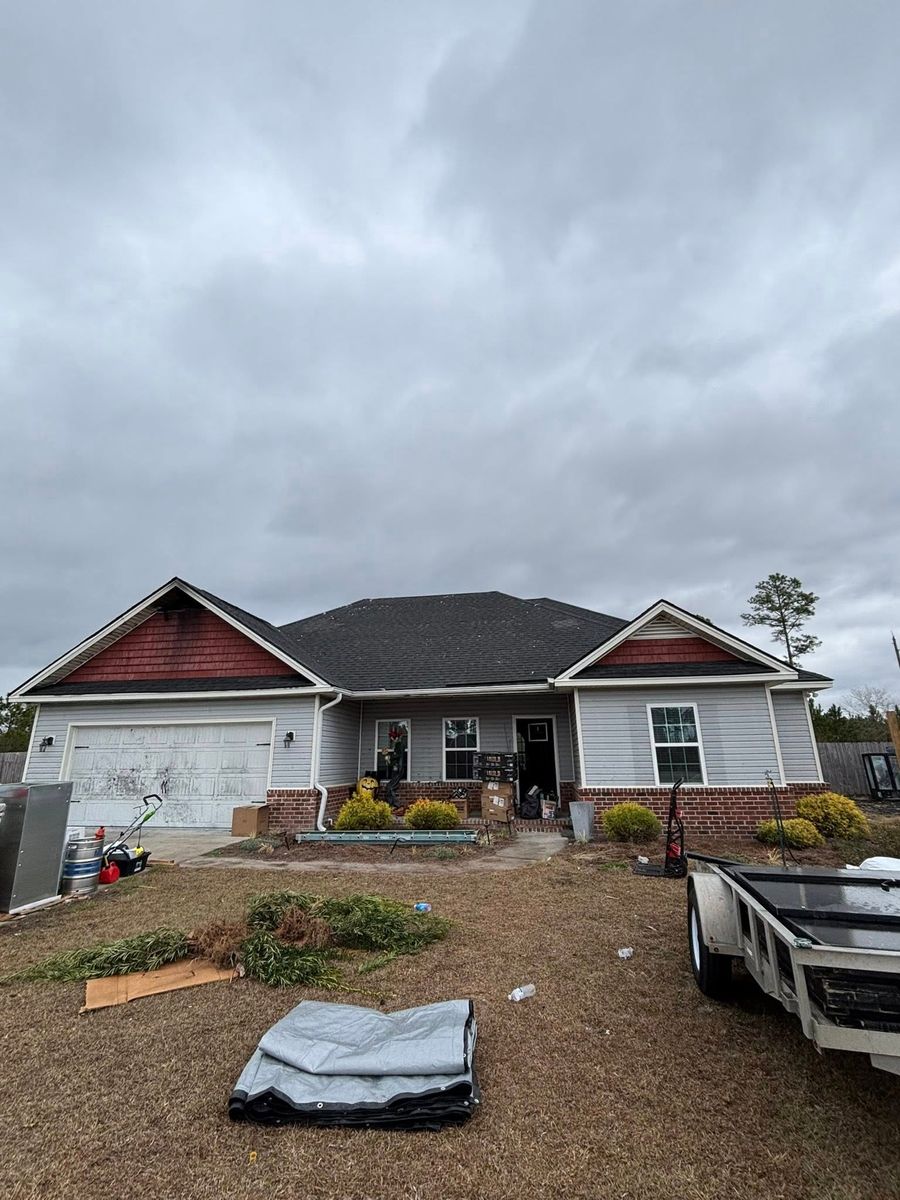 Siding for Enhanced Roofing and Renovations in Ellabell, GA