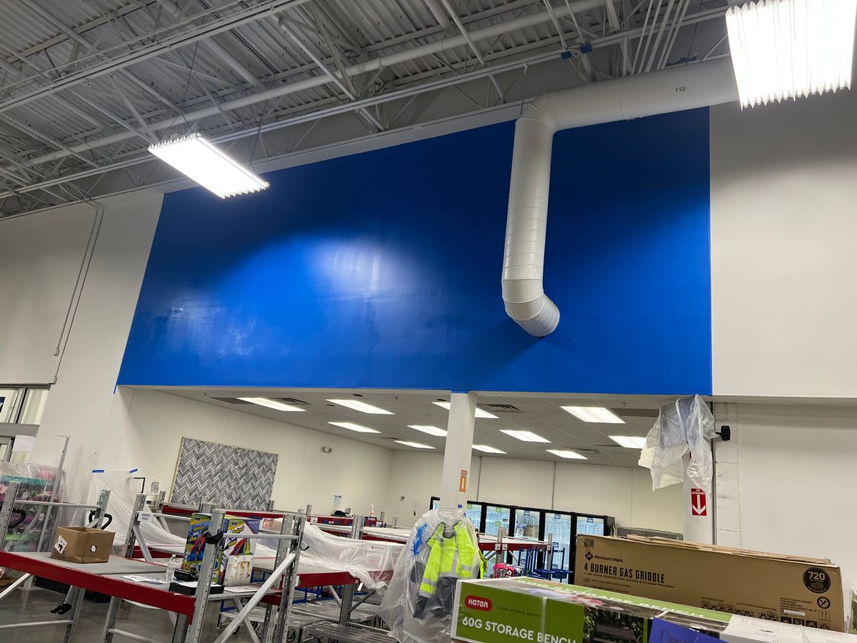 Commercial Painting for Precise Painting & Remodeling LLC in , 