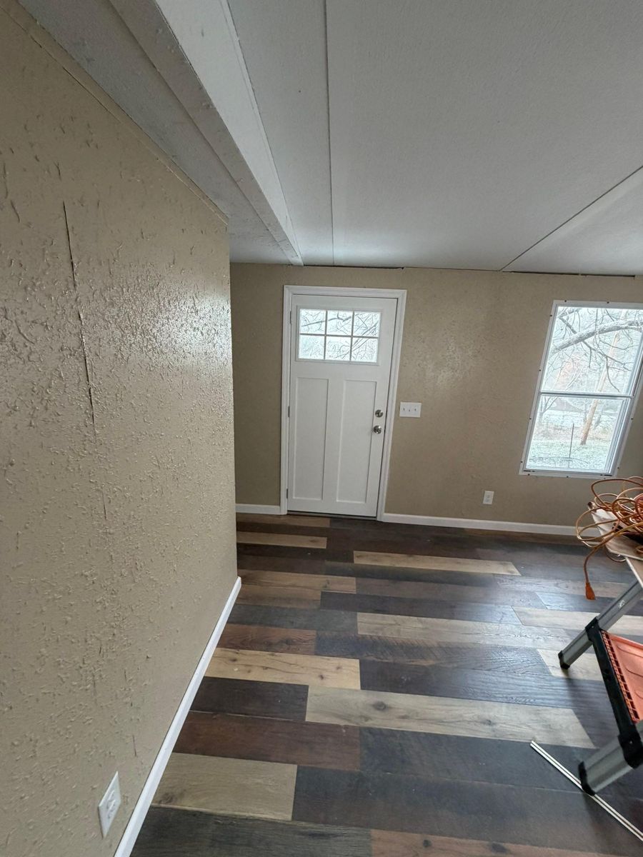 Flooring for Momos Construction in Piney Flats, TN