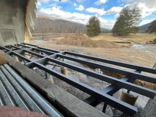 Metal Fabrication for San German Welding & Farms in Glade Valley, NC