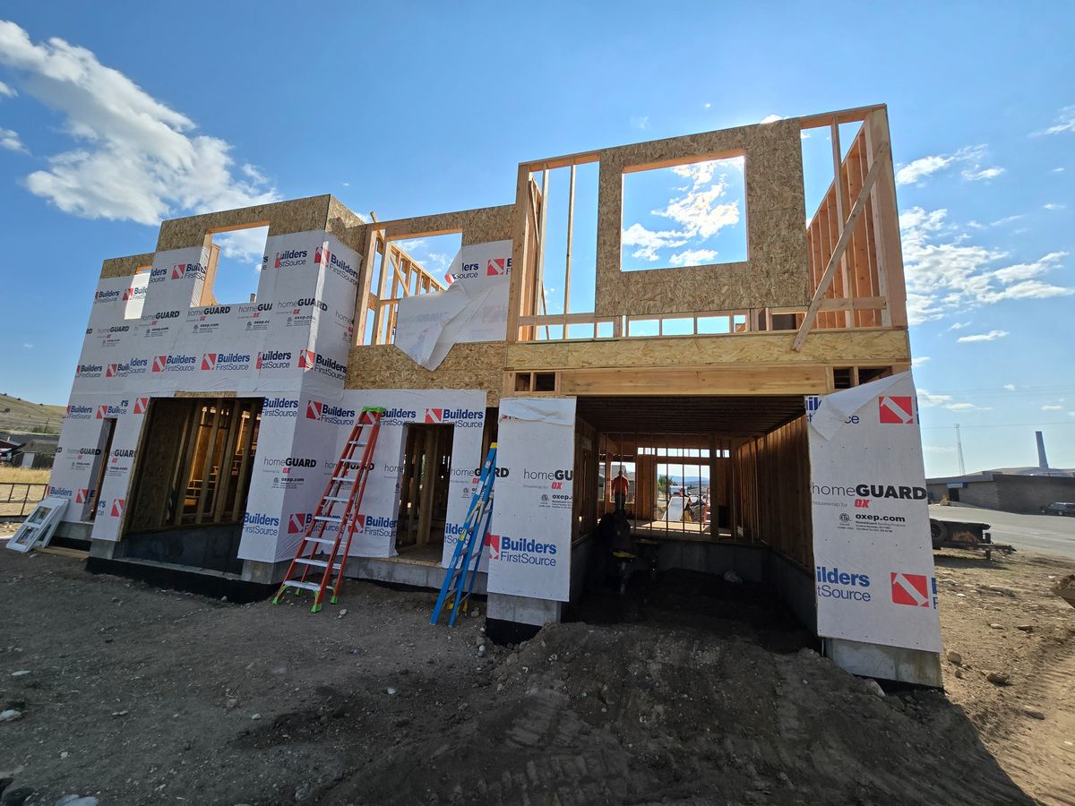 Custom Building for Big Mountain Construction and Contracting LLC in Deer Lodge, MT