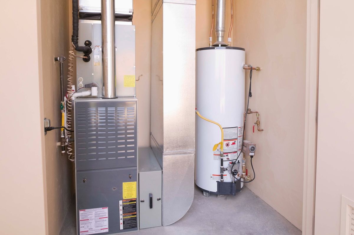 Water Heater Services for R & D Plumbing in Cibolo, TX