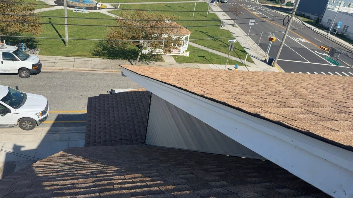 Roofing Replacement for Shore Sealed Roofing L.L.C in Cape May, NJ