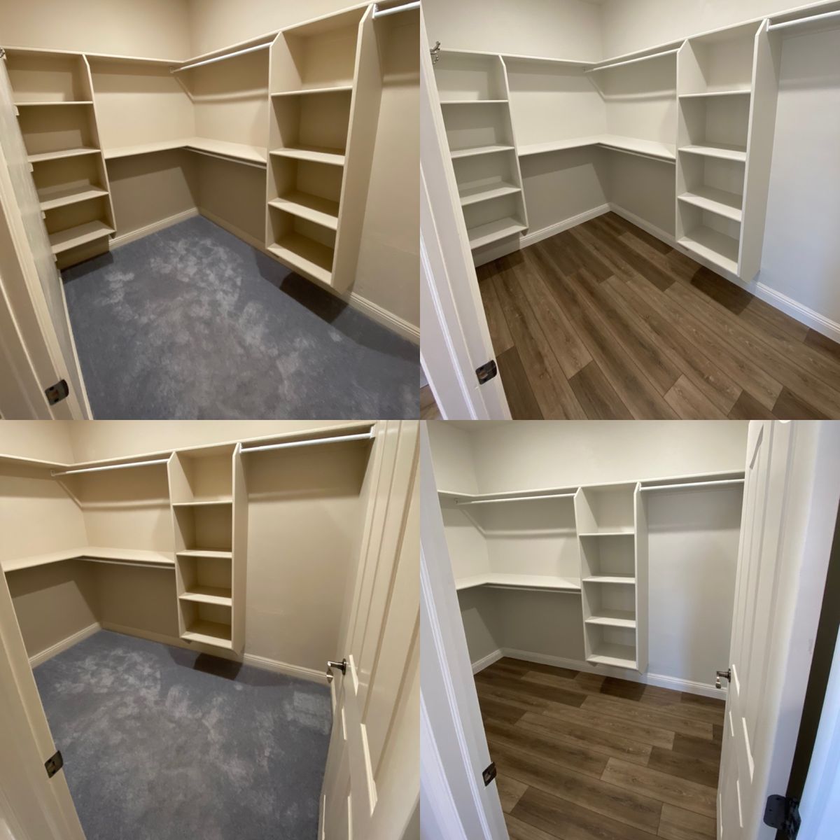 Flooring for Carpentry Kings Construction in Hurricane, UT