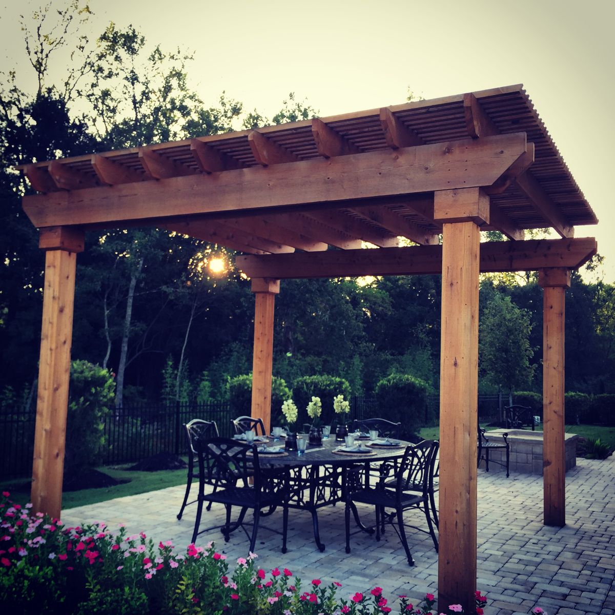 Landscaping for Texas Curb N Borders in Houston, TX