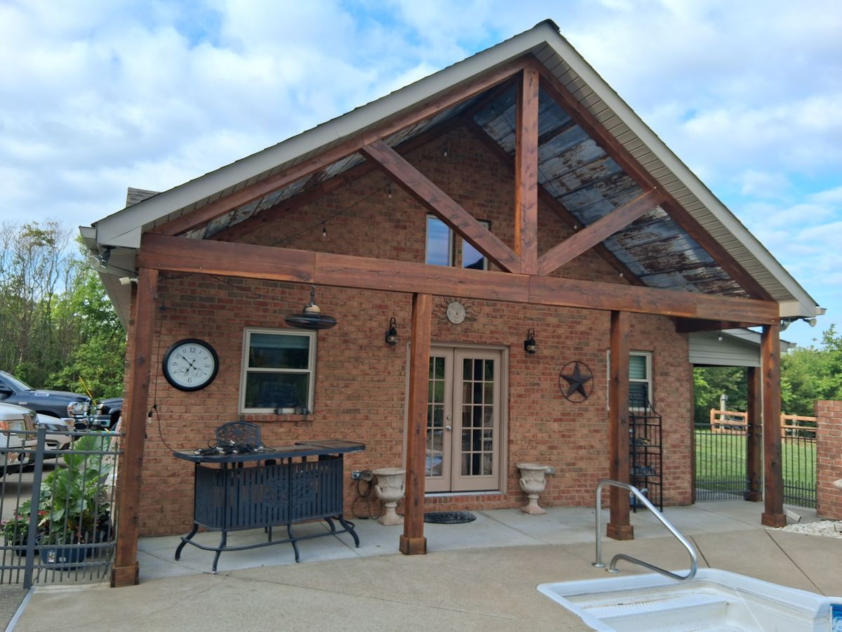 Fence & Deck Staining for Quality Painting & Pressure Washing in Mt. Juliet, TN