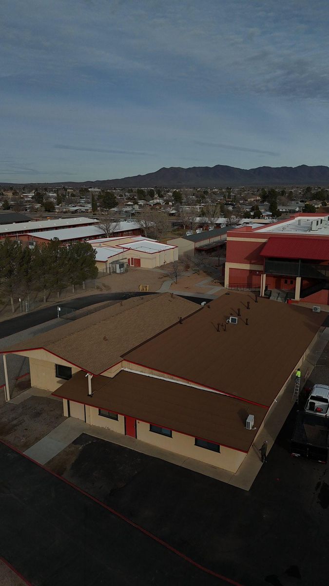 Roofing Repairs for TLK Roofing LLC in Willcox, AZ