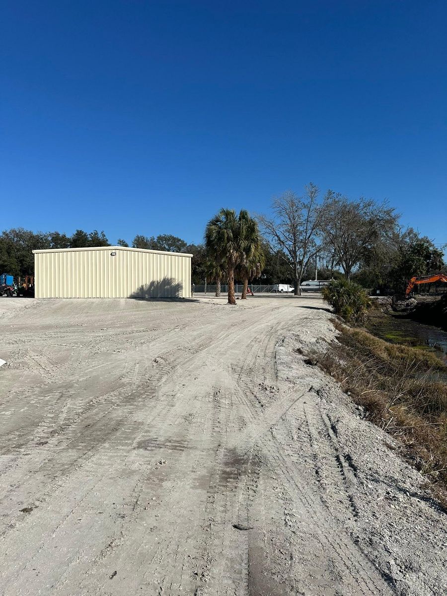 Demolition for Windspirit Land Services in Hillsborough County, FL
