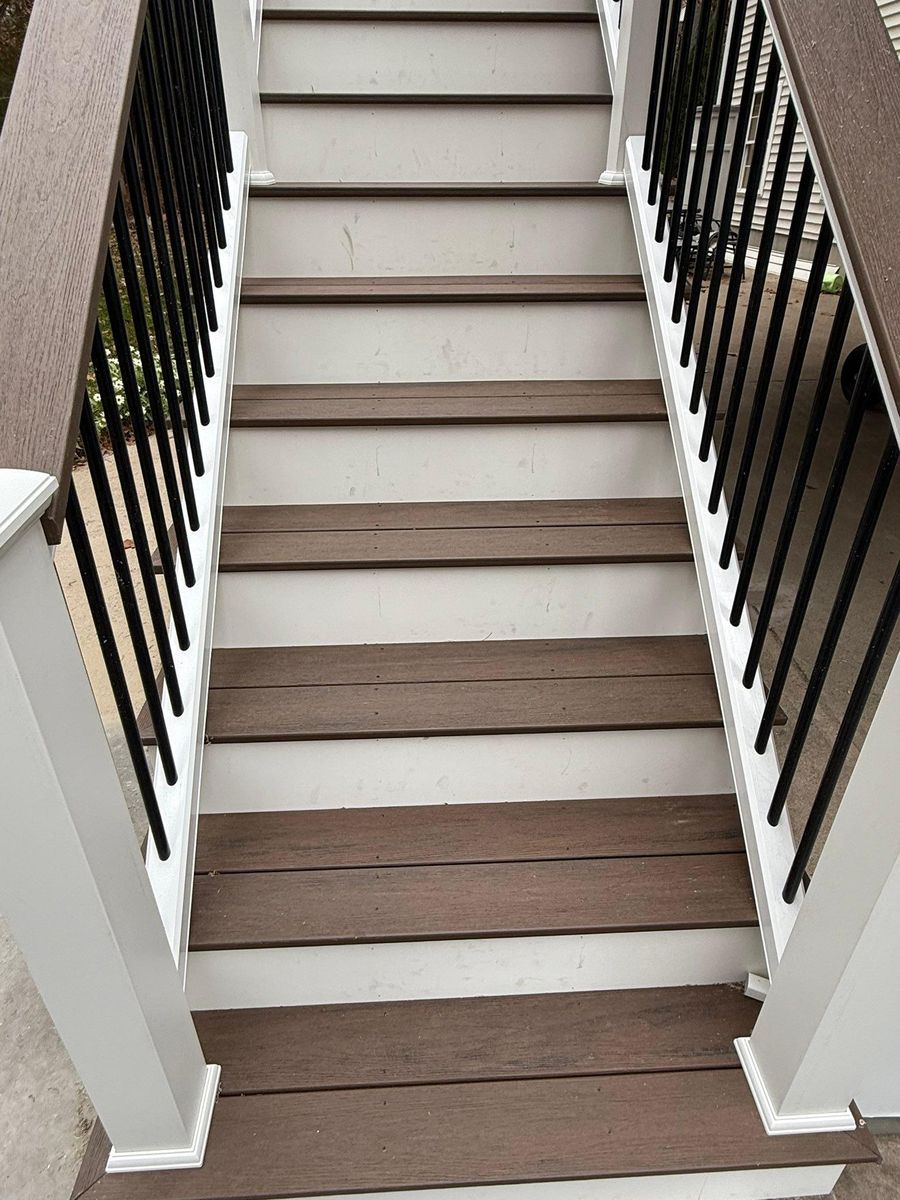 Carpentry for John Jepson Home Improvements in Pelham, NH