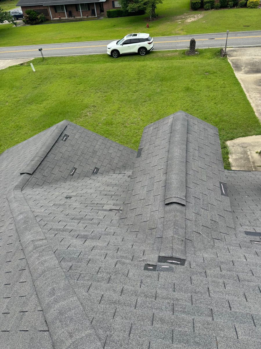 Roofing Repairs for ALFA Roofing Solutions in Tattnall County, GA